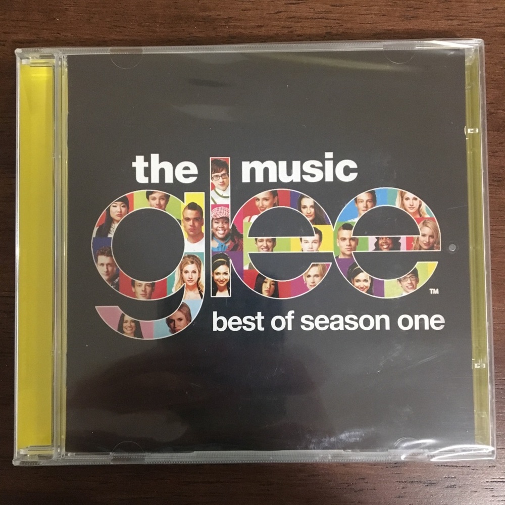 Glee CD